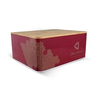 PRAŽSKÁ ČOKOLÁDA Posvátná geometrie 1,2 kg (8594067327122)