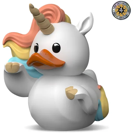 Tubbz kachnička - Jednorožec (první edice)