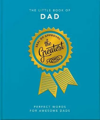 The Little Book of Dad - OH