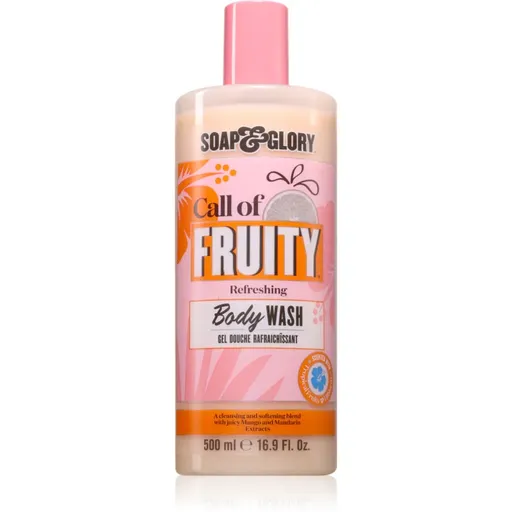 Soap & Glory Call of Fruity sprchový gel 500 ml