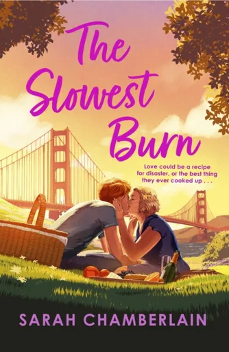 The Slowest Burn - Sarah Chamberlain