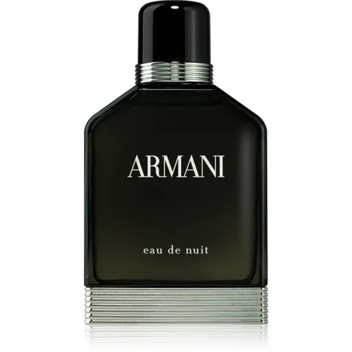 Armani Eau de Nuit toaletní voda pro muže 100 ml