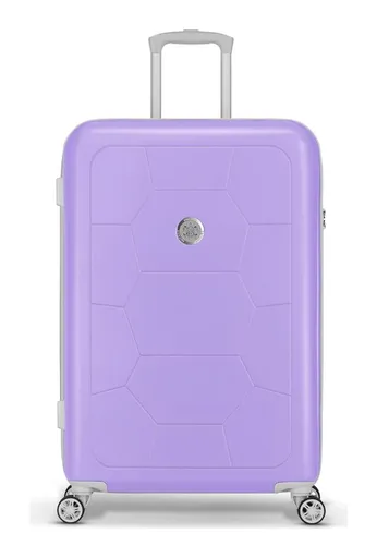 Velký cestovní kufr na kolečkách SUITSUIT Caretta TR-1361/2-L Bright Lavender