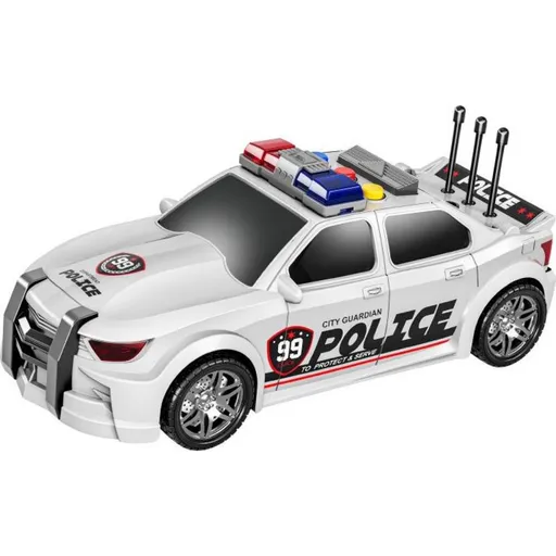 Alltoys Policejní auto 124B