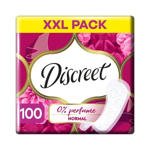 Discreet Normal intimky 100 ks