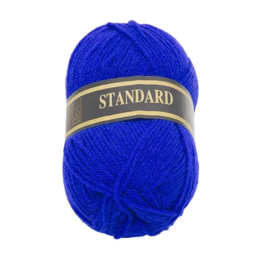 Bellatex Příze STANDARD královská modrá, 50 g / 150 m