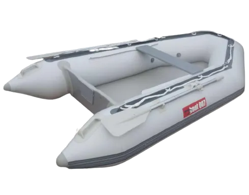 Boat007 nafukovací člun k270 kib šedý 270 cm