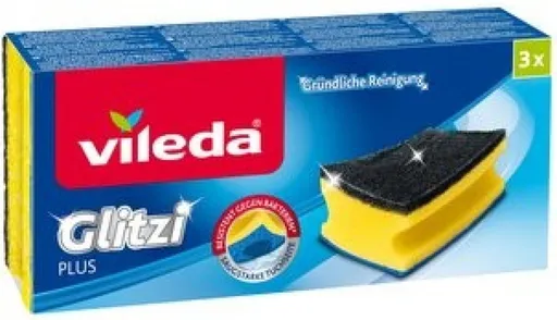 GLITZI PLUS HOUBIČKA 3KS VILEDA