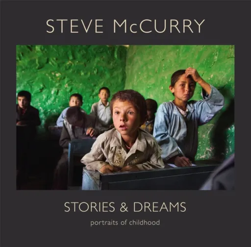 Stories and Dreams - Steve McCurry