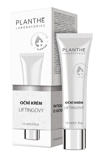 PLANTHÉ Laboratories Oční krém liftingový 15 ml