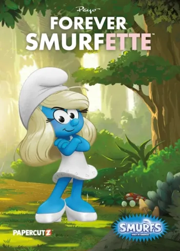 The Smurfs: Forever Smurfette - Peyo