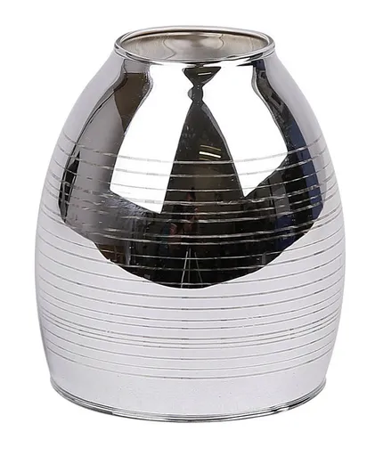 Zrcadlové lakované skleněné stínidlo E14 pro lampy Milton