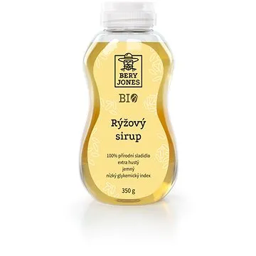 Bery Jones Rýžový sirup 350g (8595691058260)
