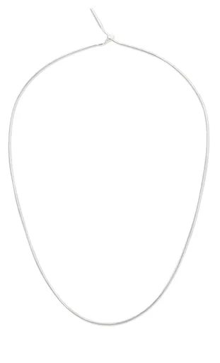 Daniel Wellington Dámský stříbrný řetízek Hádek Charms DW00401048