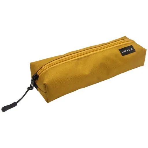 Oxybag ETUE + ELASTIC VERDE Studentské pouzdro, žlutá, velikost
