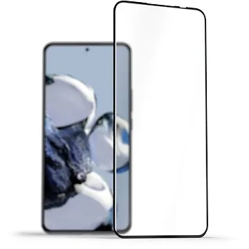 AlzaGuard 2.5D FullCover Glass Protector pro Xiaomi 12T / 12T Pro (AGD-TGB0117)