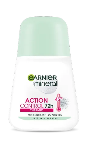 Garnier Mineral Action Control Thermic deodorant roll-on 50 ml