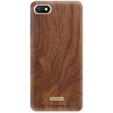 iSaprio Wood 10 pro Xiaomi Redmi 6A (wood10-TPU2_XiRmi6A)