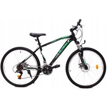 OLPRAN Bomber SUS Disc 26" G černá/zelená (xx2123)