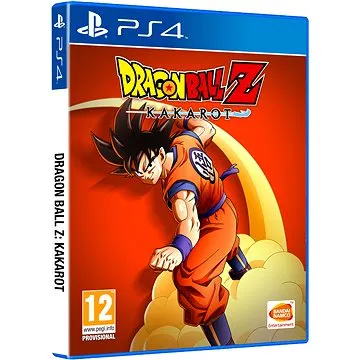 Dragon Ball Z: Kakarot - PS4 (3391892005875)
