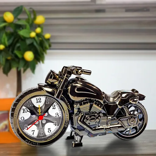 Die moderne Hausfrau Budík Motorka