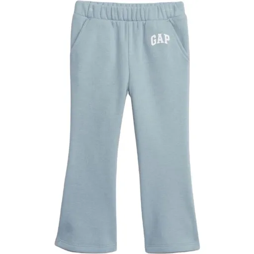 GAP BABY Dětské tepláky, světle modrá, velikost