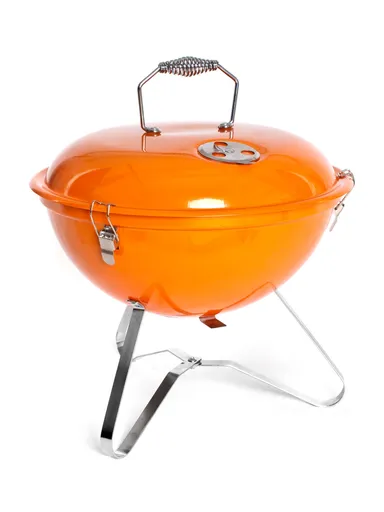 Zahradní gril s víkem