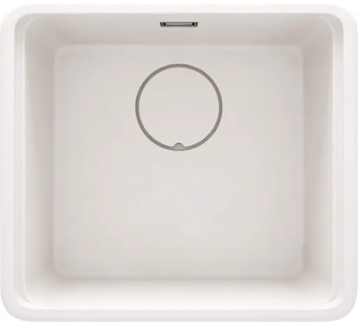 DEANTE Momi alabaster Granitový dřez, 1-bowl ZKM_A10A