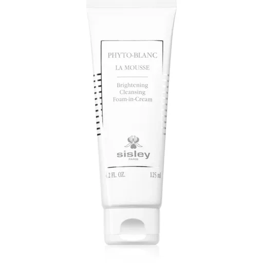 Sisley Phyto-Blanc La Mousse rozjasňující čisticí pěna 125 ml