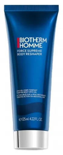Biotherm Zpevňující tělový krémový gel pro muže Force Supreme (Body Reshaper Gel) 125 ml