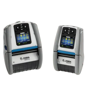 Zebra ZQ620 Plus Healthcare, 8 dots/mm (203 dpi), RS232, BT (BLE), Wi-Fi