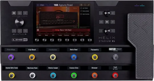 Line 6 Helix Stadium XL Floor