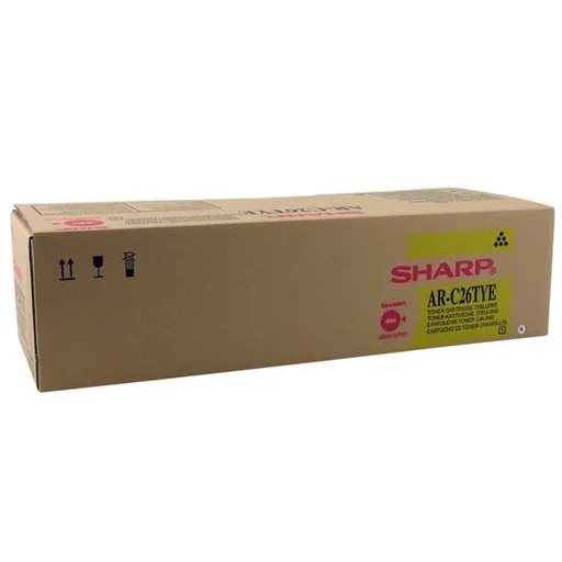 SHARP AR-C26TYE - originální