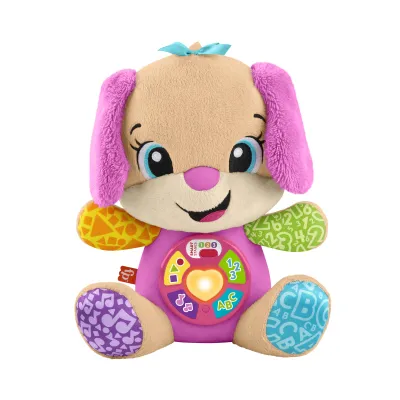 Fisher Price smart stages mluvící pejskova sestřička