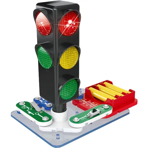 Rappa Experiment vzdělávací semafor se světly