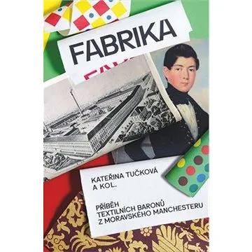Fabrika (978-80-749-1479-9)