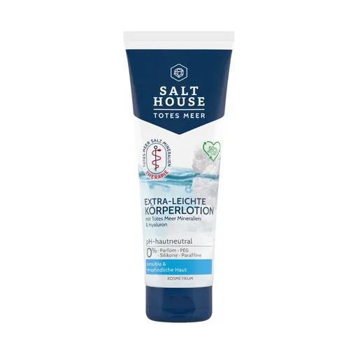 Salt House Lehké tělové mléko 250 ml