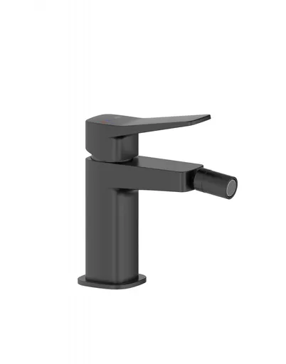 KFA Baterie Malaga, bidetová, stojící se spustem klik-klak, černá 4527-015-81