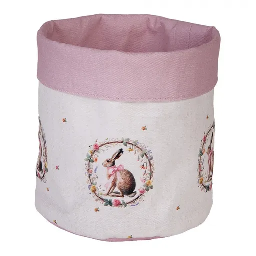 Závěsná ozdoba perníková chaloupka Gingerbread Cott - 4*4*5 cm Clayre & Eef