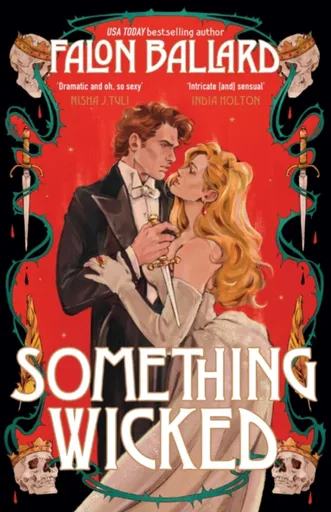 Something Wicked - Falon Ballard