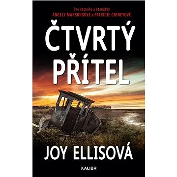 Čtvrtý přítel (978-80-242-7730-1)