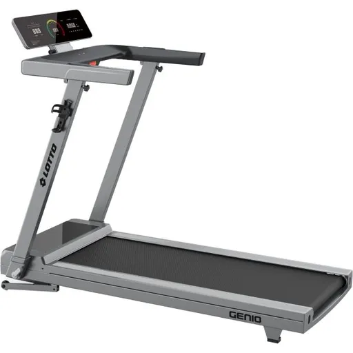 Lotto GENIO Běžecký pás, černá, velikost