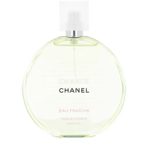 Chanel Tělový olej Chance Eau Fraîche (Body Oil) 150 ml