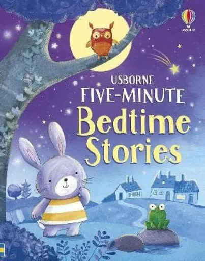 Five-Minute Bedtime Stories - Sam Taplin