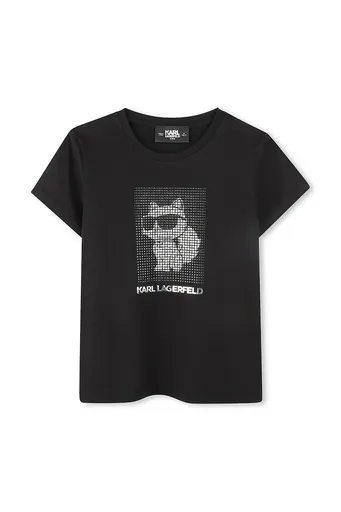 Dětské tričko Karl Lagerfeld