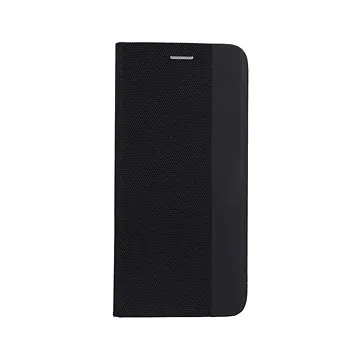 TopQ Pouzdro Samsung A13 knížkové Sensitive Book černé 71592 (Sun-71592)