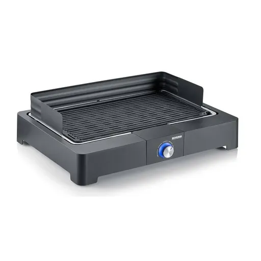 Elektrický stolní gril PG 8567, černá, Severin