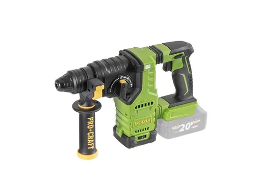 Kladivo vrtací AKU PROCRAFT PHA30bb bez akumulátoru