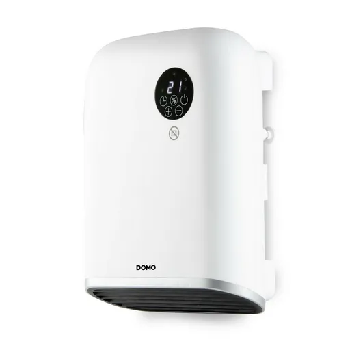 DOMO DO7357F elektrické topení do koupelny s WIFI