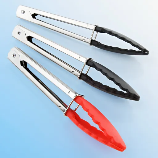 3 kleště na grilování